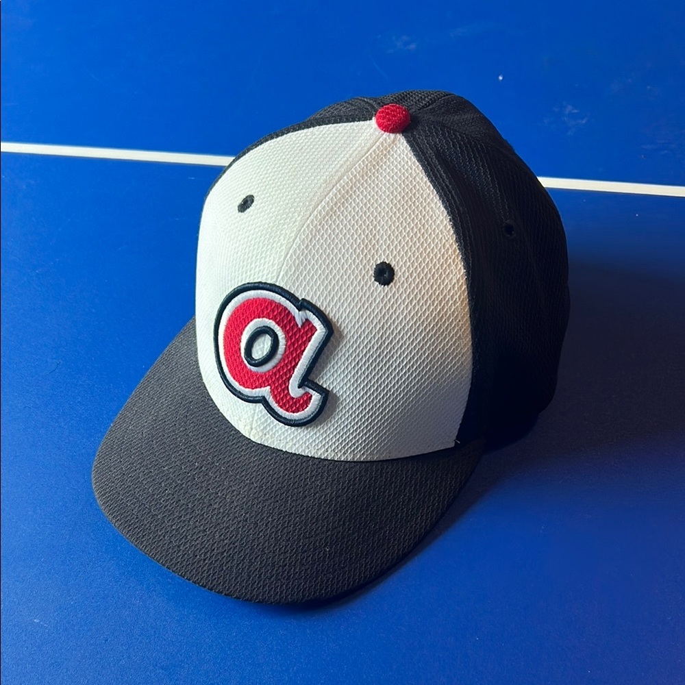 New Era 59Fifty MLB Atlanta Braves Hat size 7 1/8